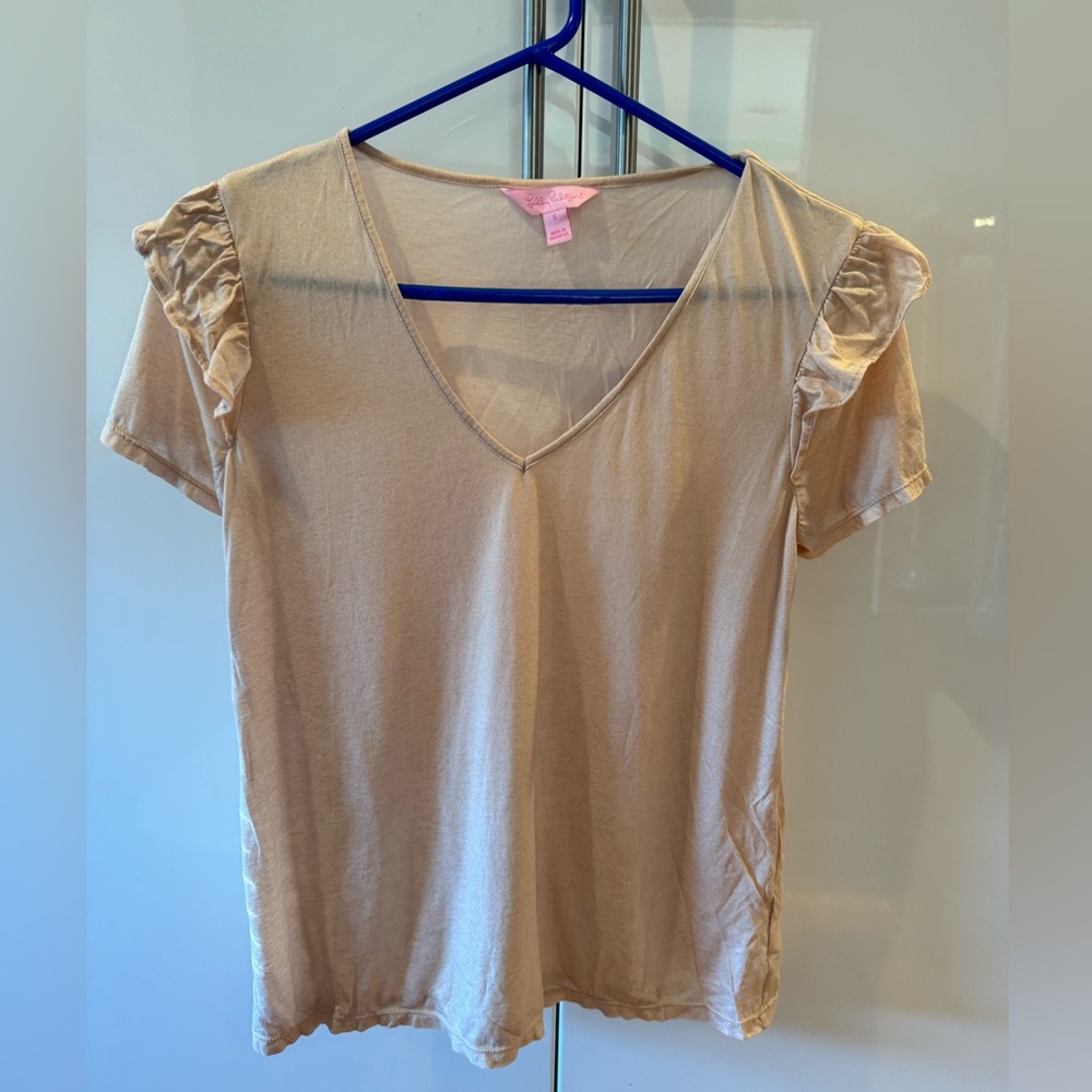 NWOT Lilly Pulitzer tshirt size small